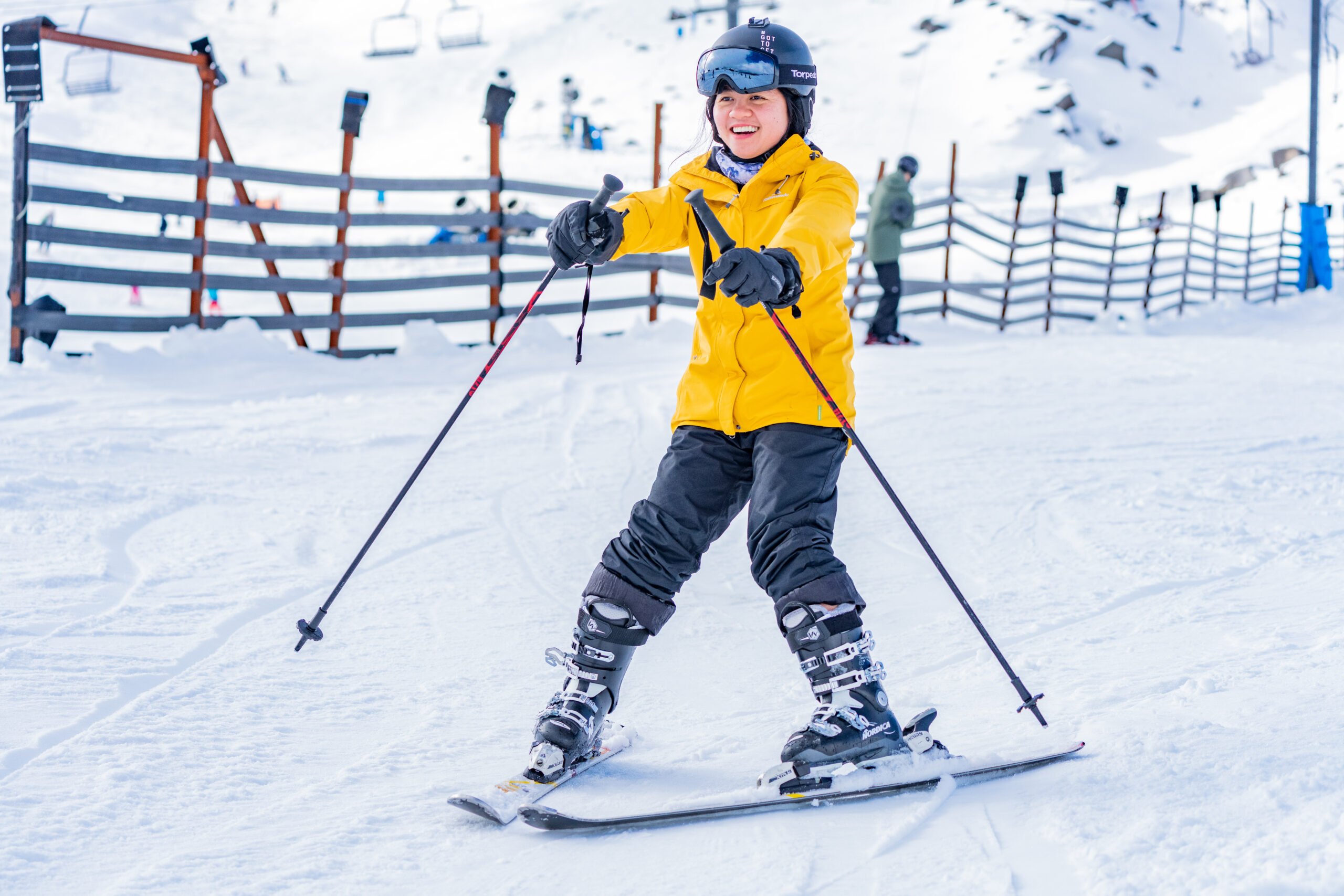 got to get out snow club trip #1 of the 2021 season