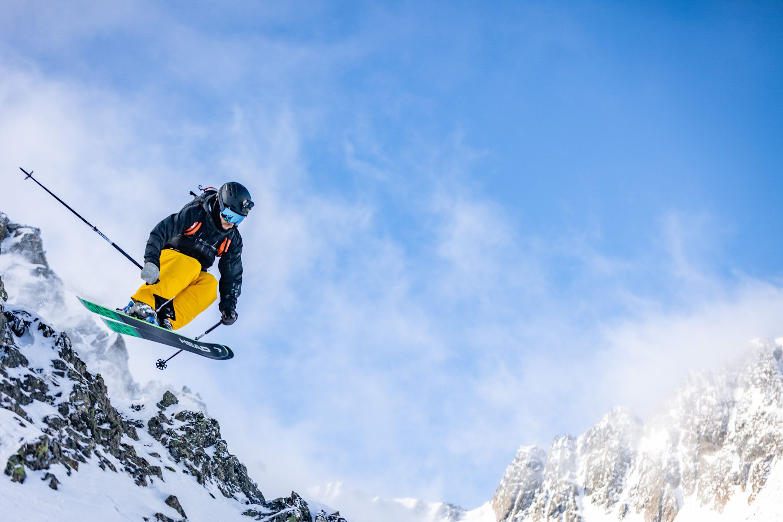 Mount Olympus Freeride Open, 2022