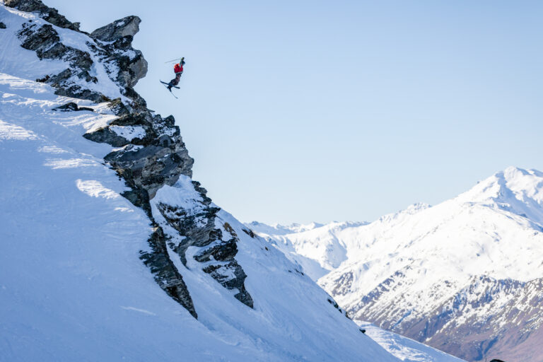 NZ Junior Freeride Tour