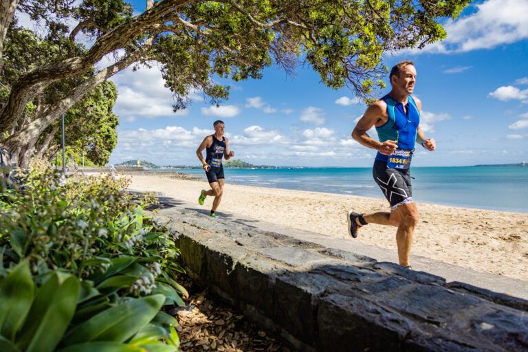 People's Triathlon, Auckland