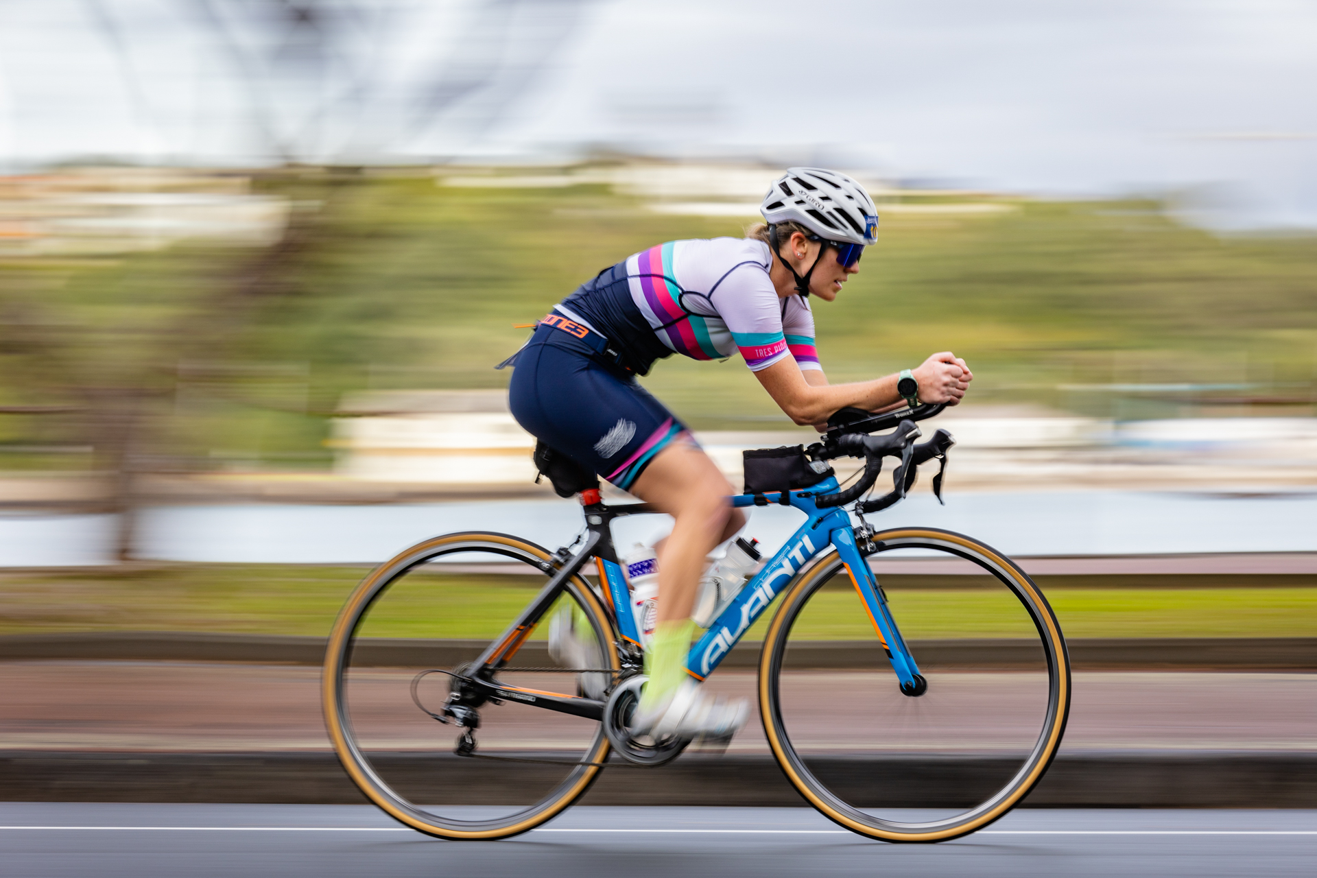 People's Triathlon, Auckland