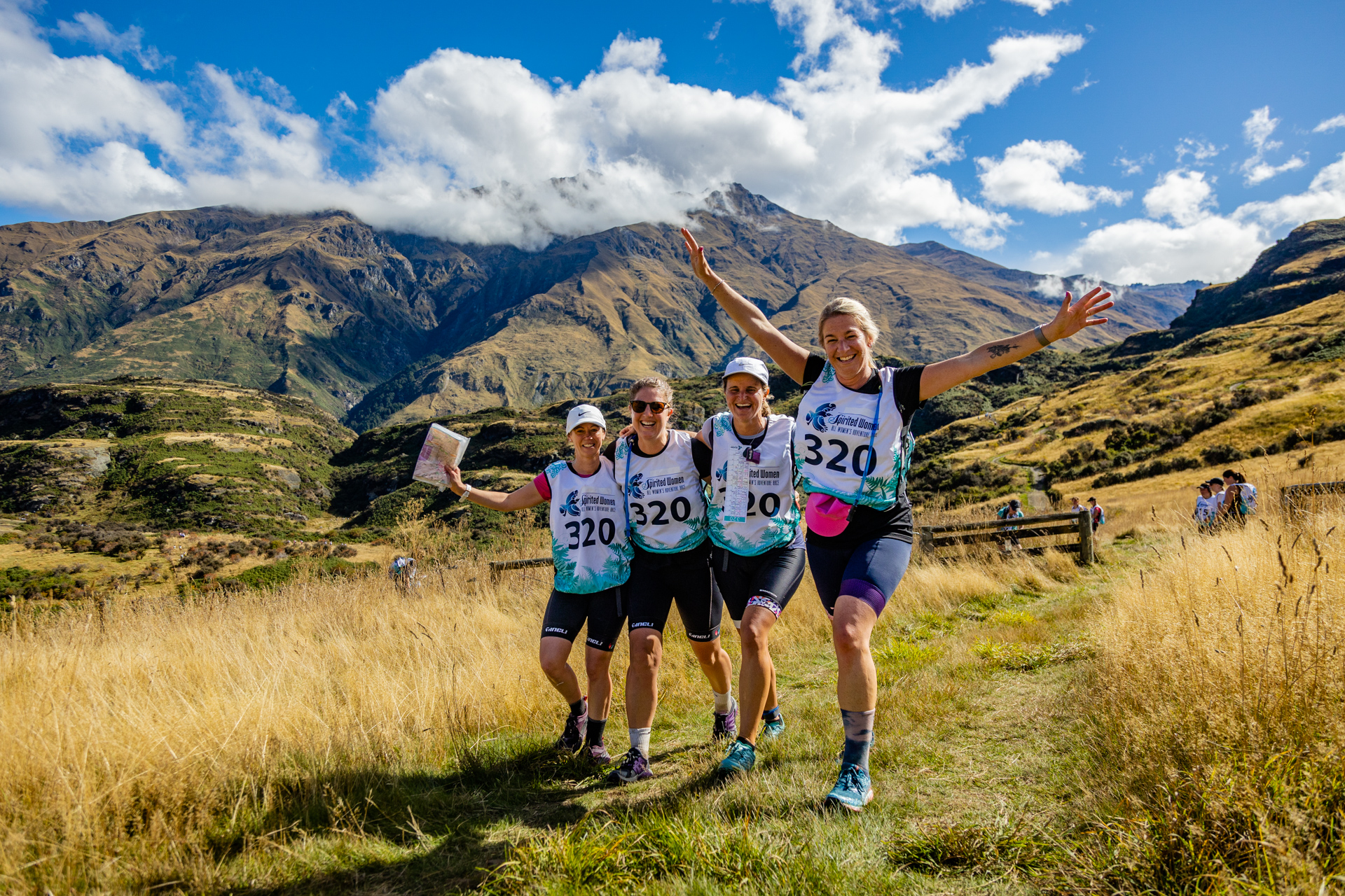 Spirited Women's Adventure Race Wanaka