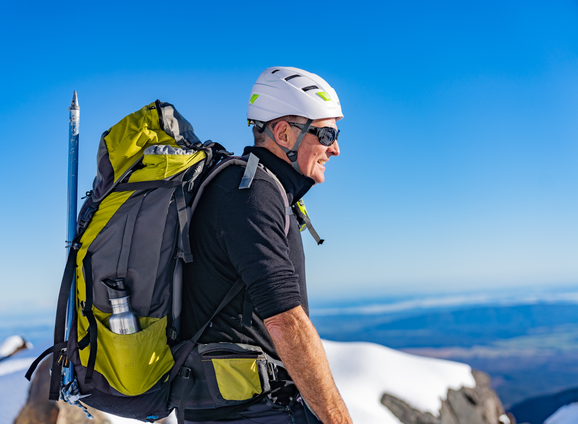 Climbing Mt. Ruapehu, New Zealand-10