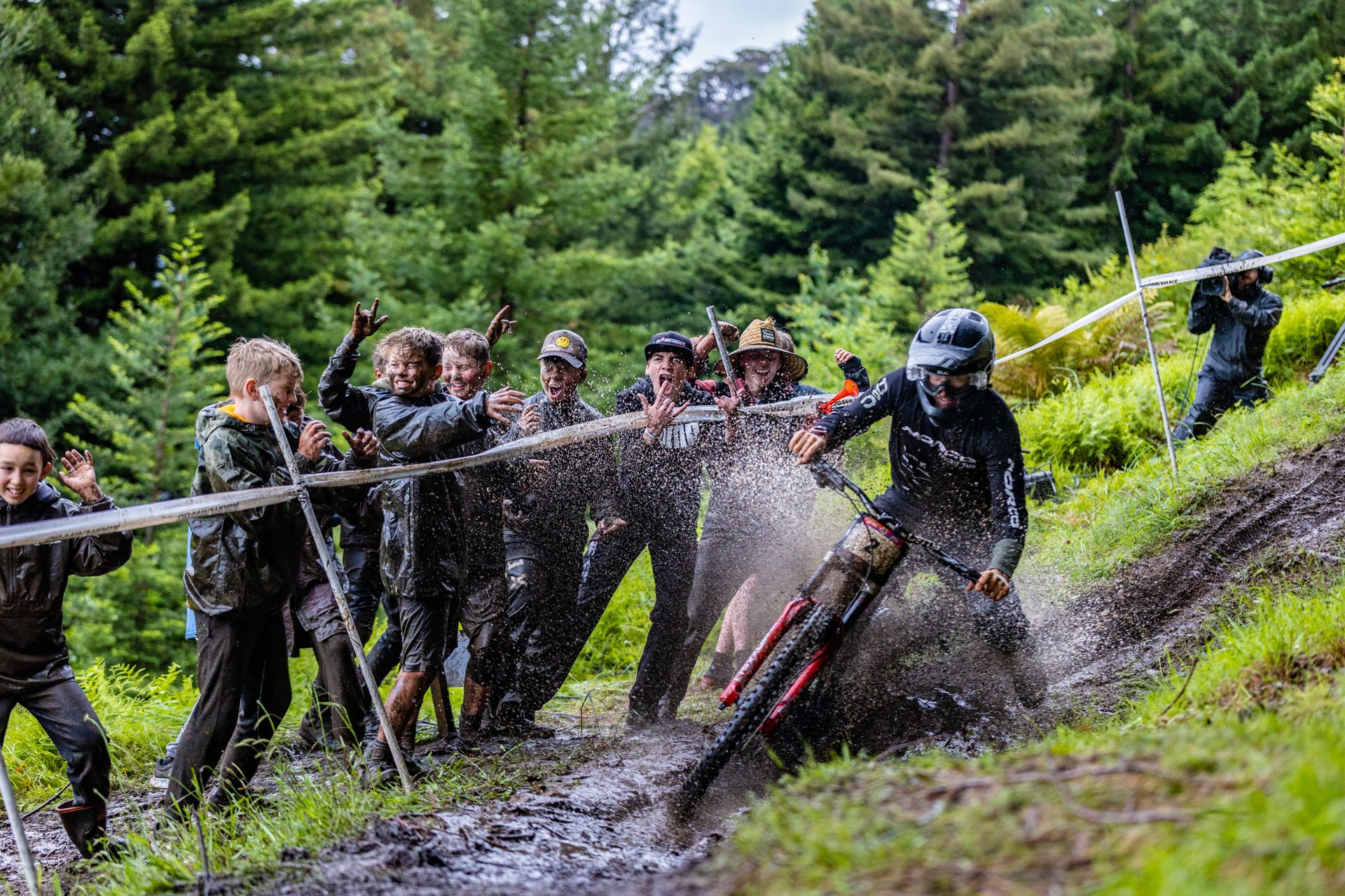 Crankworx Mountain Bike Festival