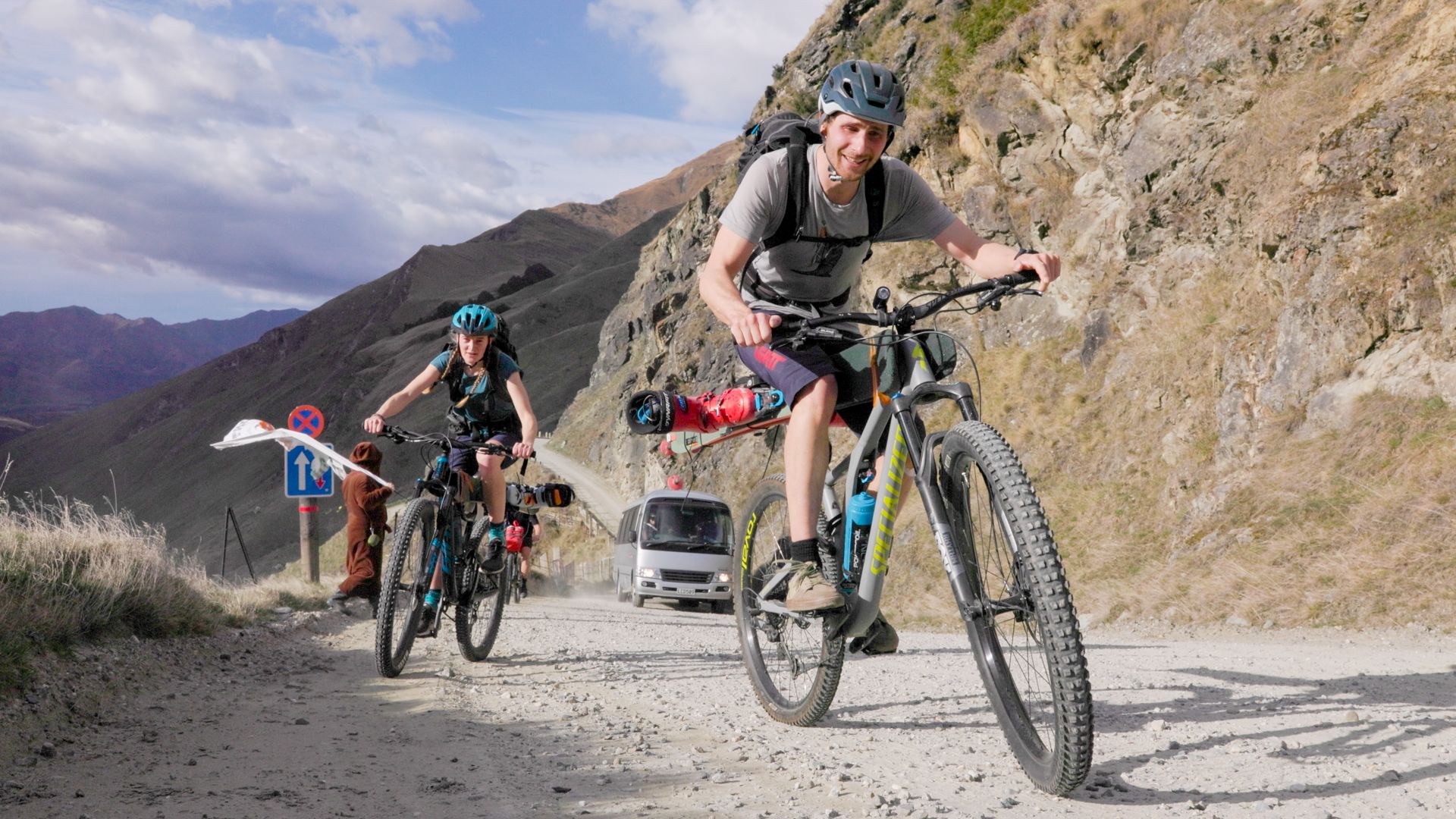 2023 Greensteam group ride to Treble Cone, from Wanaka-34