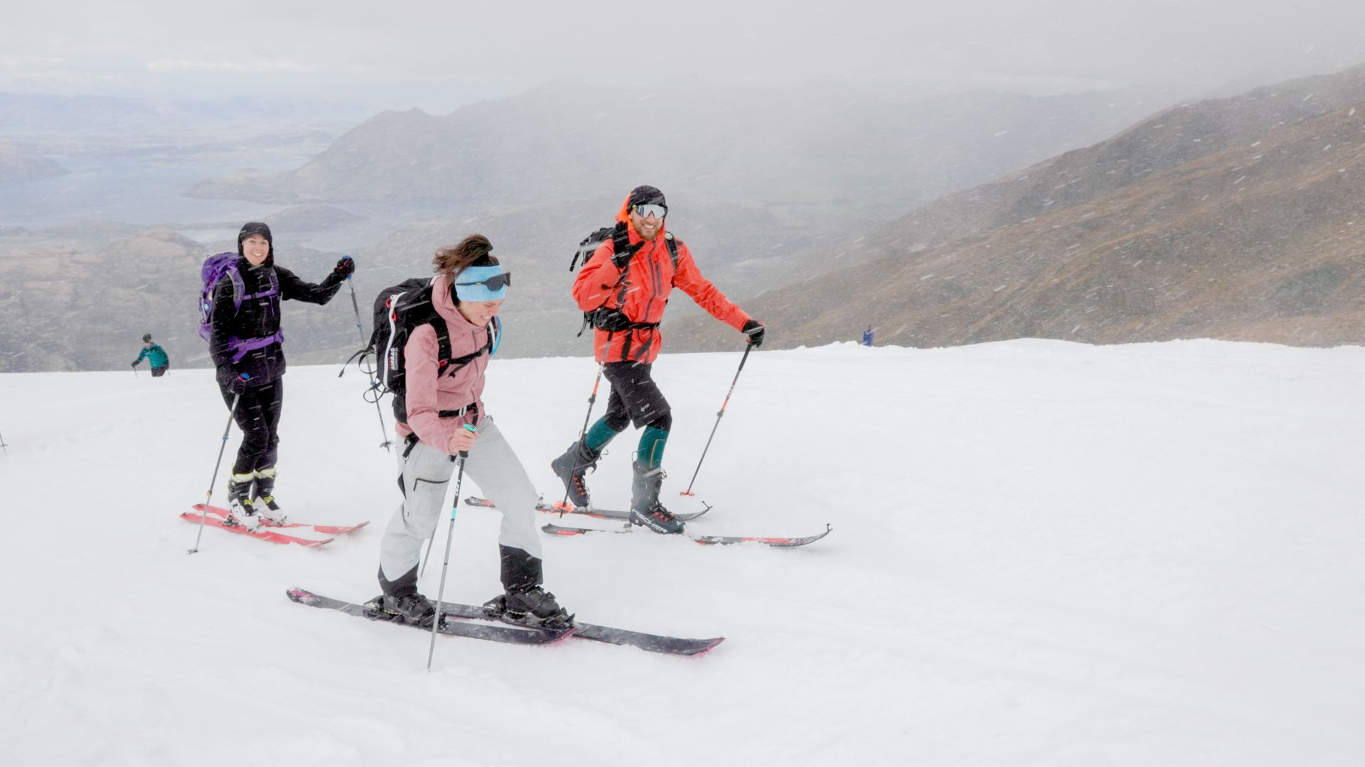 2023 Greensteam group ride to Treble Cone, from Wanaka-34