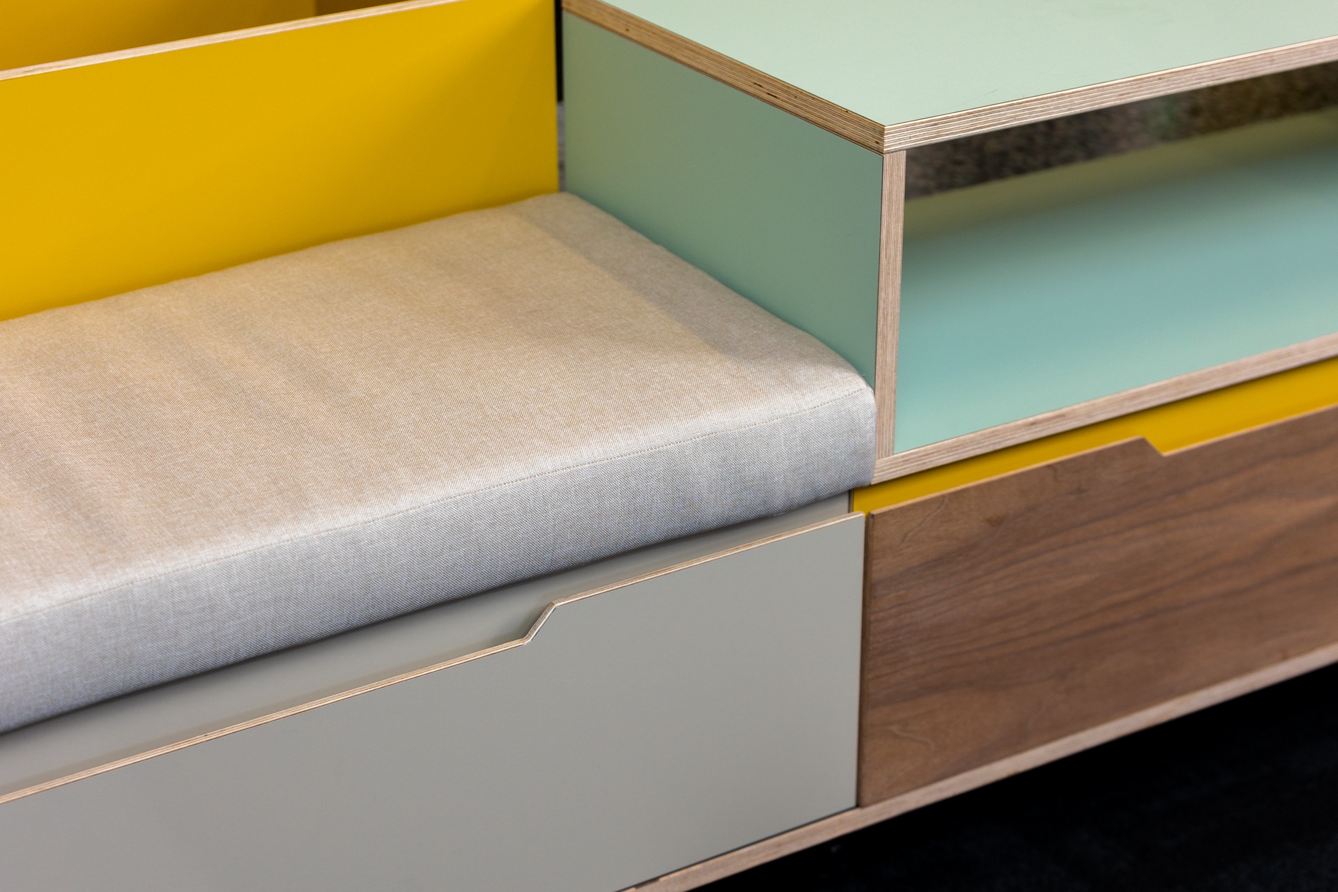 Spacebar Design Sustainable School Furniture Promotional Shoot-20