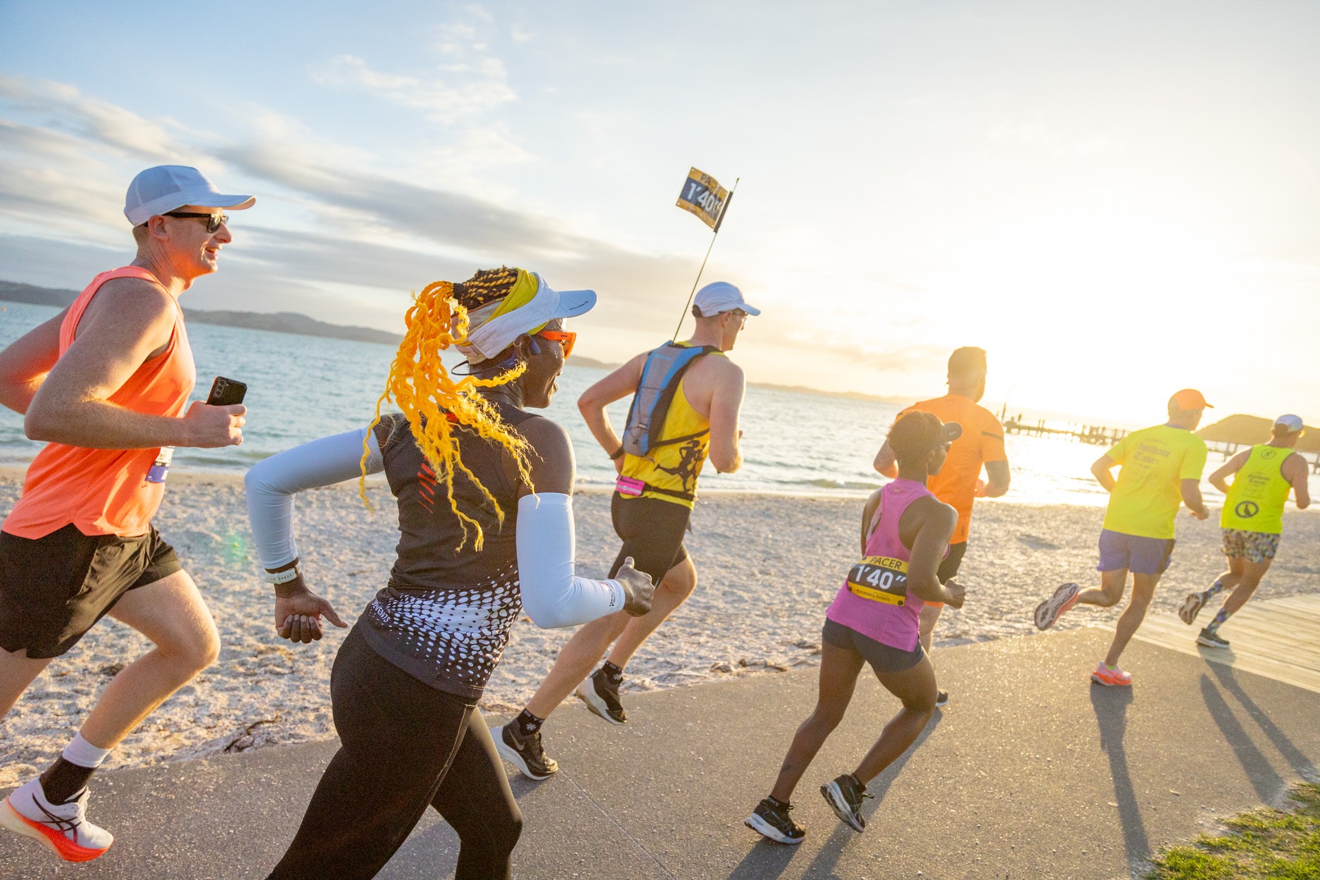 Maraetai Half Marathon 2024-4