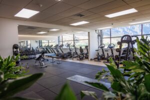 Tru Women's Gym Queenstown, Remodel and Rebranding
