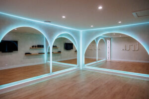 Tru Women's Gym Queenstown, Remodel and Rebranding