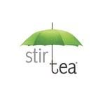 stir tea logo