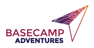 Basecamp Adventures - Colour Gradient -Small