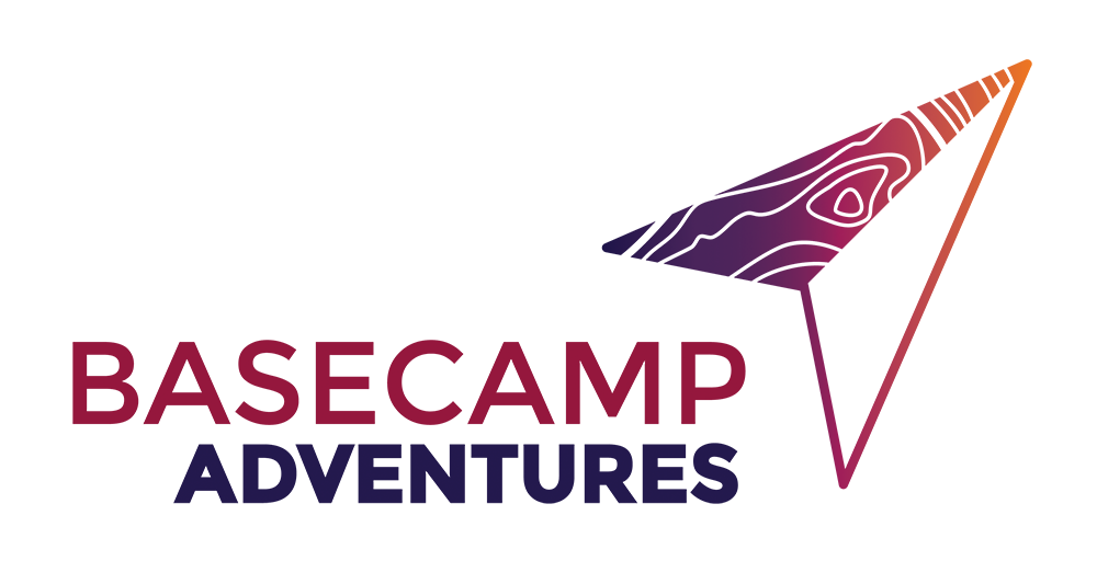 Basecamp Adventures - Colour Gradient -Small