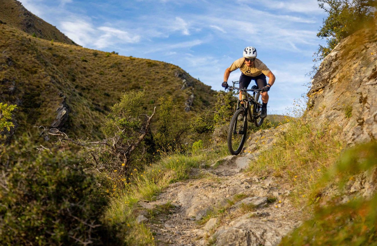 Crown Peak Summit Track, Arrowtown