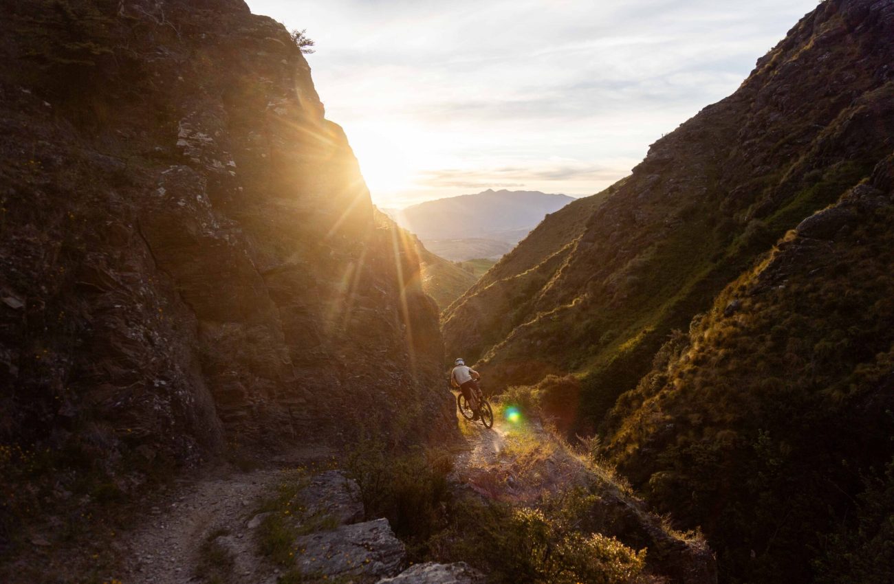 Crown Peak Summit Track, Arrowtown